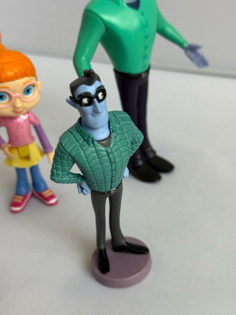 Disney Junior Vampirina Fangtastic Friends Action Figure Loy of Toys - Picture 9 of 12